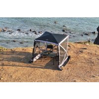 Кемпинговая палатка Wild Land Hub screen house 400 XL 920003-0002-0012.SET