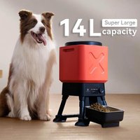 Кормушка электронная Molly&CODY Smart Feeder Titan