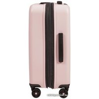 Чемодан-спиннер Samsonite Stackd Pink 55 см (35/42 л)