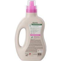 Кондиционер для белья BioMio Пион и лесные ягоды (800 мл)