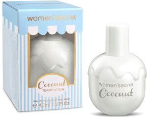 

Туалетная вода Women'secret Coconut Temptation EdT (40 мл)