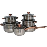 Набор кастрюль Kaisa Villa KV-6602