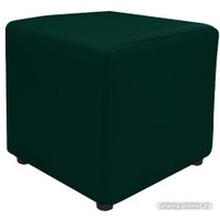 Пуфик Brioli Куб (L15-зеленый)