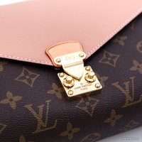 Женская сумка Louis Vuitton Pallas Chain 432 Pudra