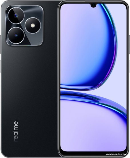 Realme C53 RMX3760 8GB/256GB wersja międzynarodowa (czarny)