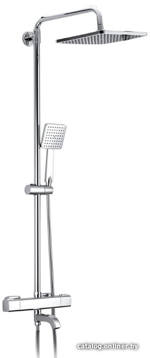 Душевая система  Gappo G2491 (хром)