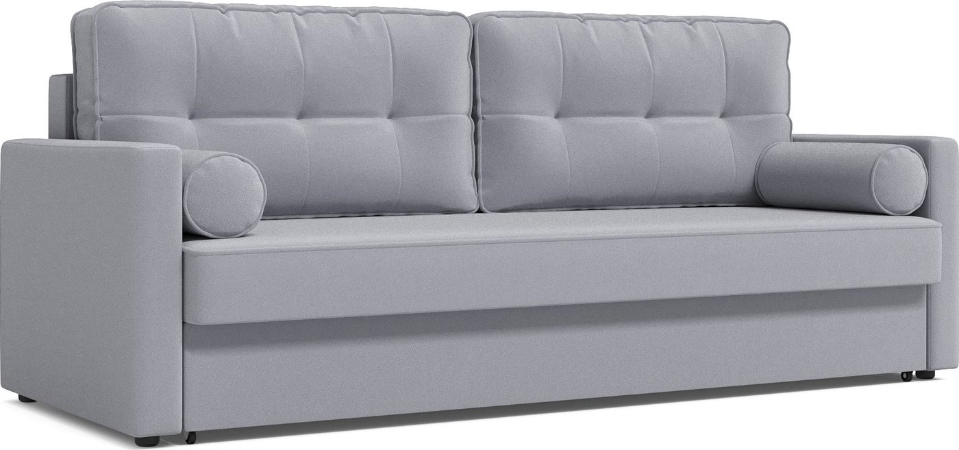 

Диван Mio Tesoro Таурус 3-х местный (Velutto 52, сван)