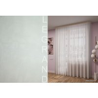 Тюль Legrand Лен 5x2.6 м (белый)