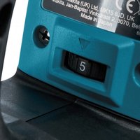 Перфоратор Makita HR005GM202 (с 2-мя АКБ, кейс)