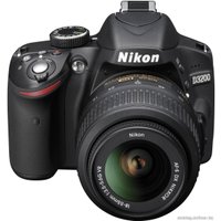 Зеркальный фотоаппарат Nikon D3200 Kit 18-55mm VR