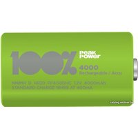 Аккумулятор PeakPower 400DHC-2U2