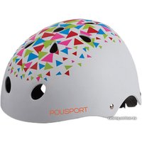 Cпортивный шлем Polisport Urban Radical Triangles