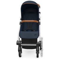 Коляска прогулочная «книга» Mutsy Nexo (blue melange)