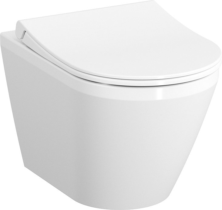 

Унитаз подвесной Vitra Integra Rim-Ex 7040B003-0075+110-003-019