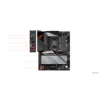 Материнская плата Gigabyte Z690 Aorus Ultra (rev. 1.1)