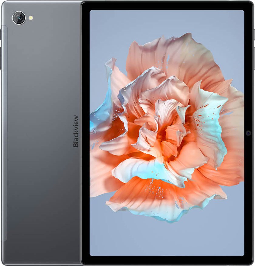 

Планшет Blackview Tab 15 8GB/128GB LTE (серый)