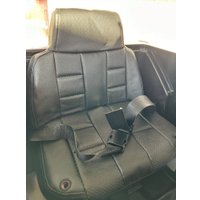 Электромобиль Baby Driver Mercedes-Benz D111 (черный) в Могилеве