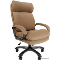 Офисное кресло CHAIRMAN 505 Home T10 (темно-бежевый)