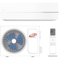 Кондиционер Just Aircon Silvery JAC-24HPSA/CGS/JACO-24HPSA/CGS