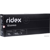 Двухколесный детский самокат Ridex Gizmo (розовый)