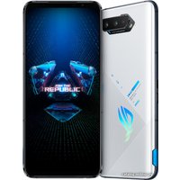 Смартфон ASUS ROG Phone 5 ZS673KS 12GB/256GB (белый)