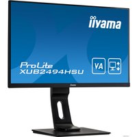 Монитор Iiyama ProLite XUB2494HSU-B1