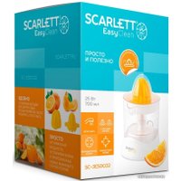 Соковыжималка Scarlett SC-JE50C02