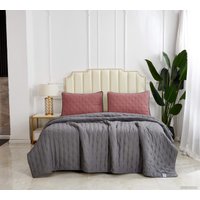 Набор текстиля для спальни Sofi De MarkO Броуди №7 160х220 Пок-Бр-7-160х220