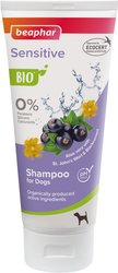 Bio Shampoo Sensitive с черной смородиной и зверобоем (200 мл)