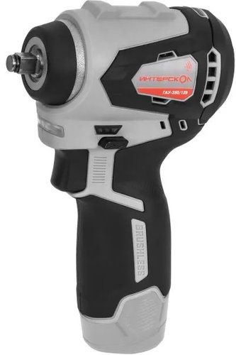 Гайковерт Интерскол ГАУ-250/12ВЭ 804.1.0.70 (без АКБ)