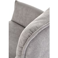 Стул с подлокотниками Halmar K574 (серый)