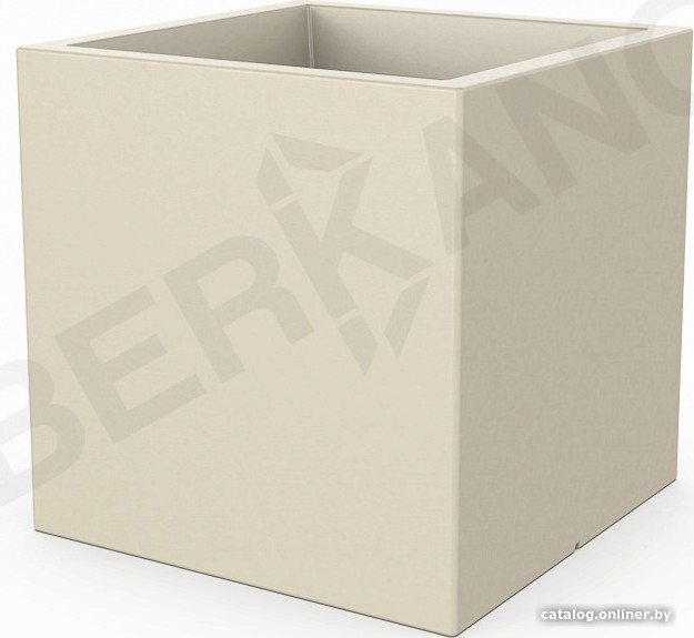Кашпо Berkano Quarter 70 DB (бежевый)