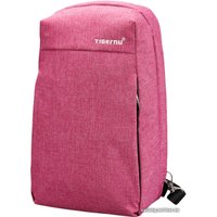Городской рюкзак Tigernu T-S8038 (розовый)
