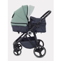 Универсальная коляска Rant Solar RA158 (2 в 1, зеленый)