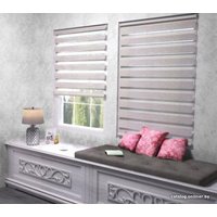 Шторы день-ночь Lm Decor Грация ДН LB 10-09 100x160 в Солигорске