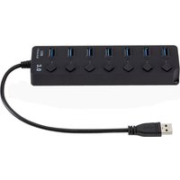 USB-хаб USBTOP USB Type-A - 4xUSB Type-A MOD02 556946