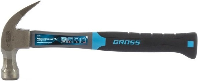 

Молоток GROSS 10476