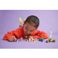 Конструктор LEGO Friends 42641 Собаки-серфингисты и приключения на скутере