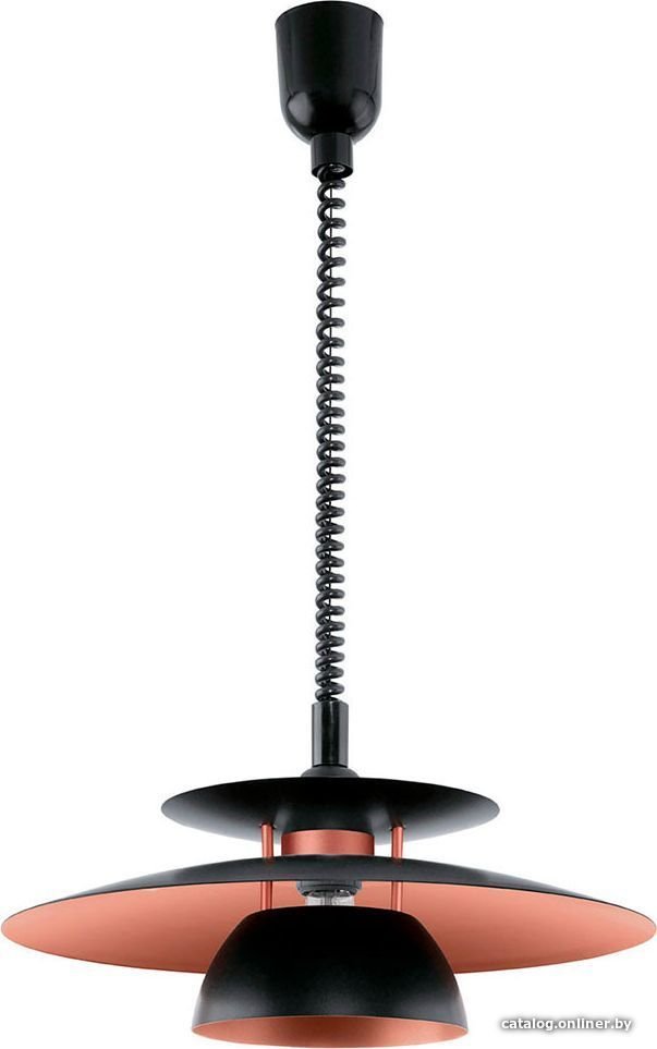 Подвесная люстра Eglo Brenda 31666