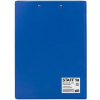 Планшет с зажимом Staff 229558 (синий)