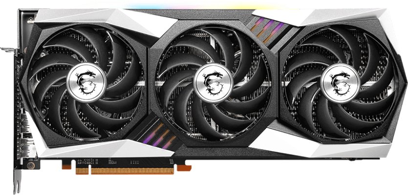 

Видеокарта MSI Radeon RX 6800 Gaming Z Trio 16G