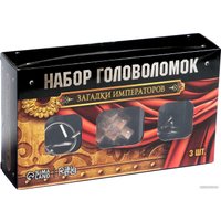 Головоломка Puzzle Загадки Императоров 3302578 (3 шт)