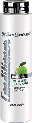 Кондиционер Iv San Bernard Traditional Line Plus Green Apple для длинной шерсти (300 мл)