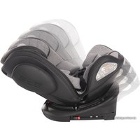 Детское автокресло Lorelli Aviator SPS Isofix (темно-серый/черный)