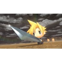  World of Final Fantasy для PlayStation 4