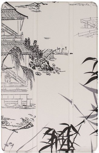 JFK Smart Case для Samsung Galaxy Tab A9+ (китайская классика)