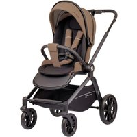Универсальная коляска Indigo Solar (3 в 1, темно-бежевый)