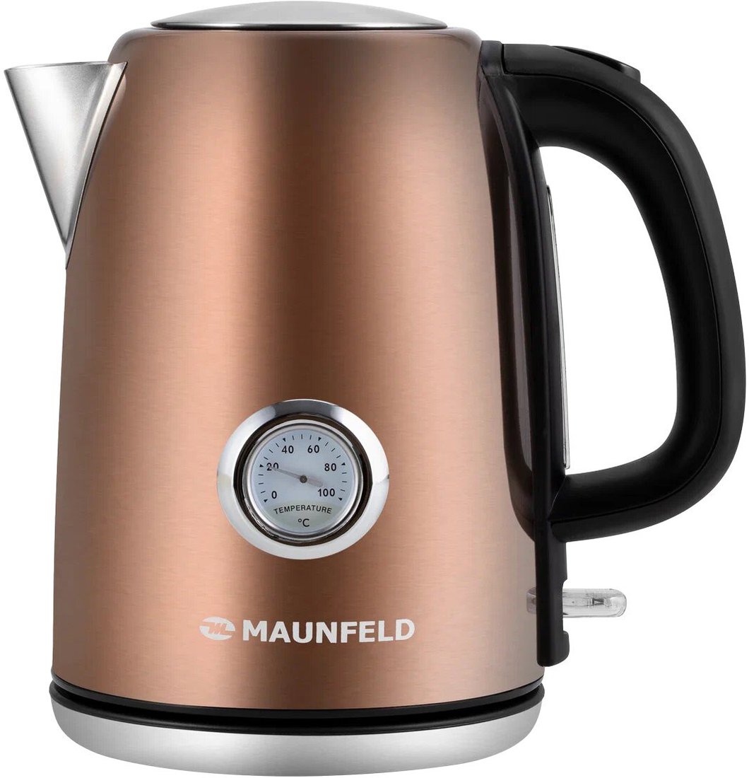 

Электрический чайник MAUNFELD MFK-624BZ