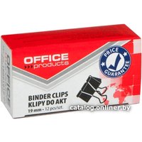 Зажим для бумаги Office Products 18091919-05