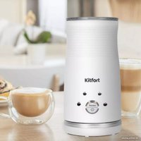 Автоматический вспениватель молока Kitfort KT-7212
